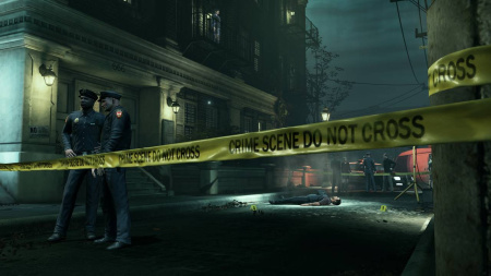 Murdered: Soul Suspect (PS3)