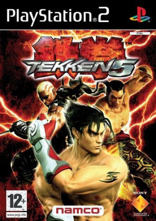 Tekken 5 (PS2)