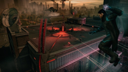 Saints Row IV Re-elected (Nintendo Switch)