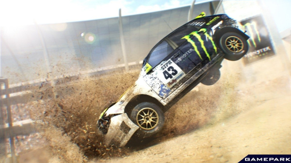 Colin McRae DIRT 2 (PS3)