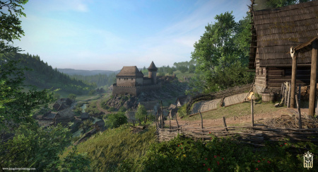 Kingdom Come: Deliverance. Особое издание (Xbox One)