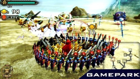 Army Corps of Hell (PS Vita)