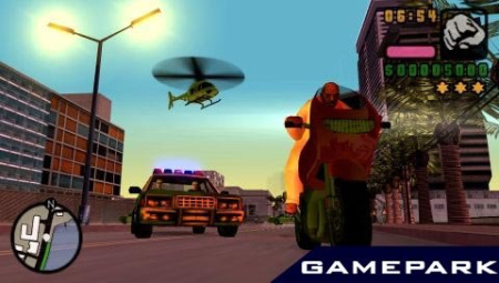GTA: Vice City Stories (PSP)