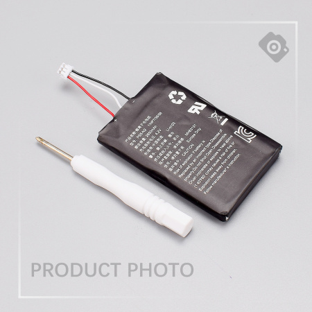 Змінна літієва батарея для геймпада PS5 DualSense 2600 mAh