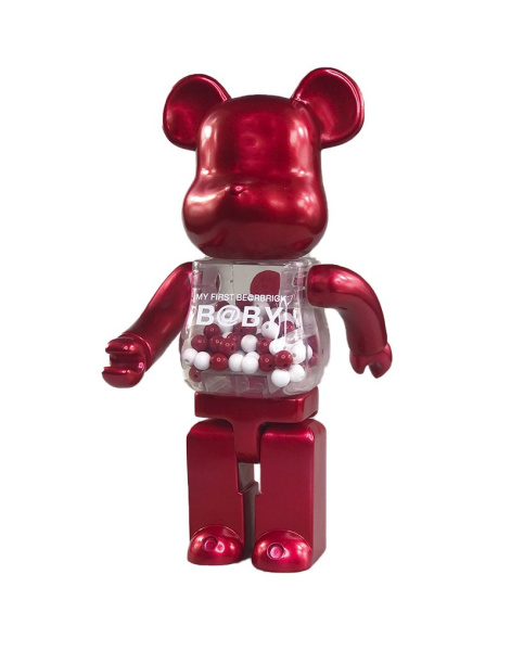 My First Be@Rbrick B@By Red 400% (28 См)