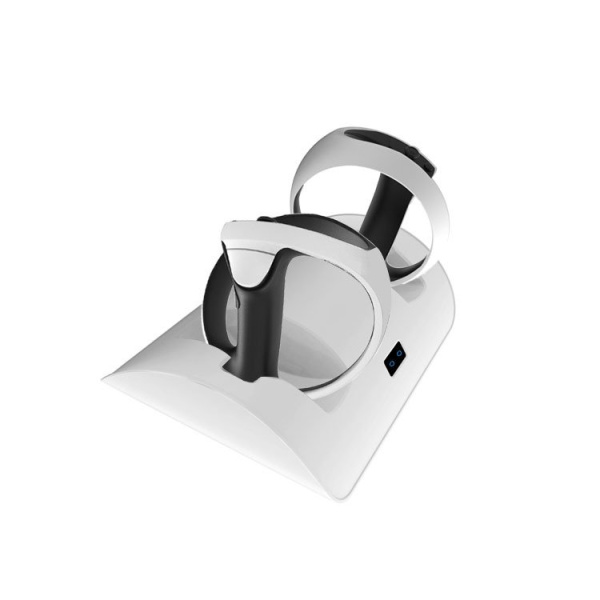 Зарядний пристрій для ігрової ручки PSVR2 з двома місцями зарядки KJH-PVR2-001 