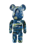 Bearbrick Винсент Ван Гог «Звездная ночь» 400% (28 см)