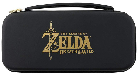 Дорожный чехол Nintendo Switch Deluxe Zelda Guardian