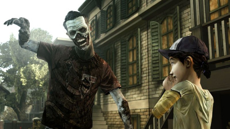 The Walking Dead: The Game (PS3)