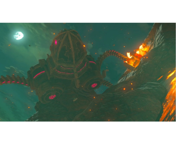 The Legend of Zelda: Breath of the Wild Ограниченное издание (Switch)