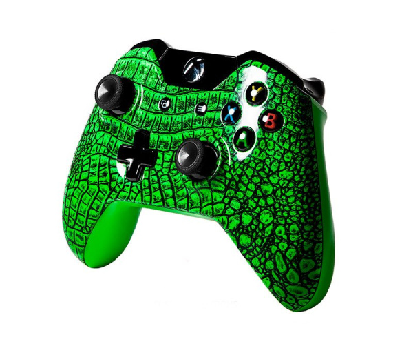 Беспроводной геймпад для Xbox One JURASSIC (XboxOne)