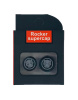 Стики Rocker Supercap разная высота Универсальные (Стик: Черная пантера)