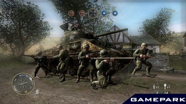 Call of Duty 3 (PS2)