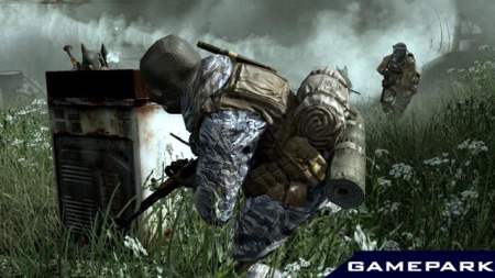 Call of Duty 4: Modern Warfare (PS3)