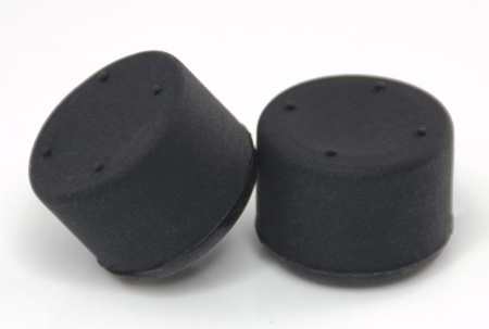 PS 4 Накладки Artplays Thumb Grips защитные на джойстики геймпада (2 шт) 14мм вогнутые черные