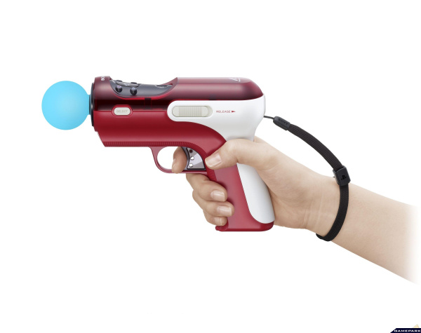 Move Shooting Attachment (PS3)