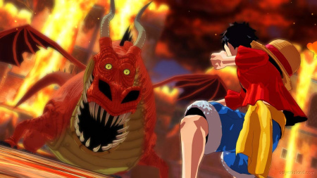One Piece: Unlimited World Red Collector's Edition (PS3)