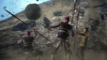 Dynasty Warriors 7: Empires (PS3)