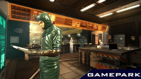 Deus Ex: Human Revolution   (Xbox 360)