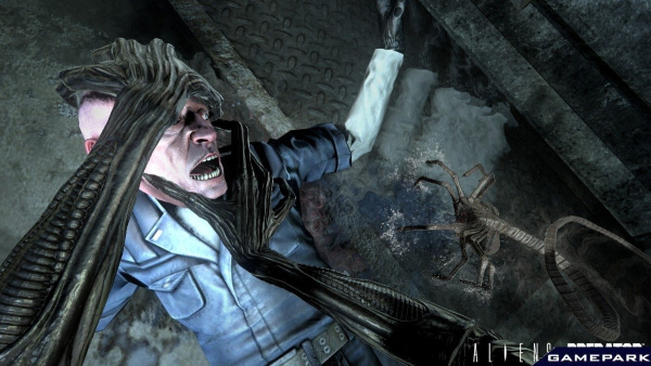 Aliens vs Predator (PS3)