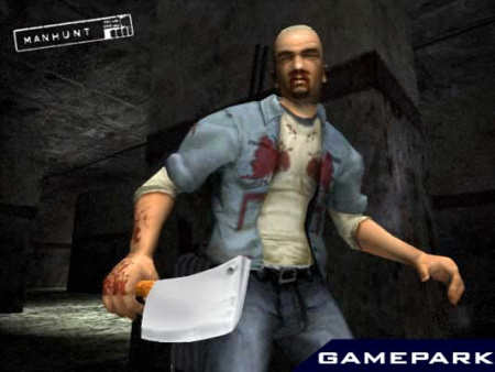 Manhunt (PS2)