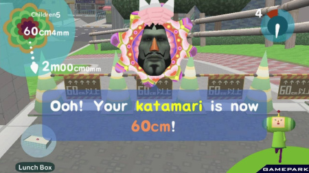 Touch My Katamari (PS Vita)