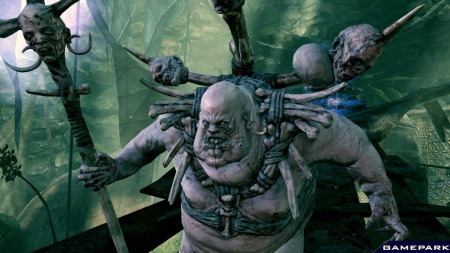 Blades of Time (PS3)