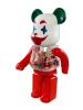 Bearbrick Джокер Мульти-колор 400% (28 см)