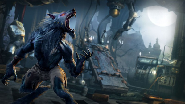 Killer Instinct. Definitive Edition (Xbox One)