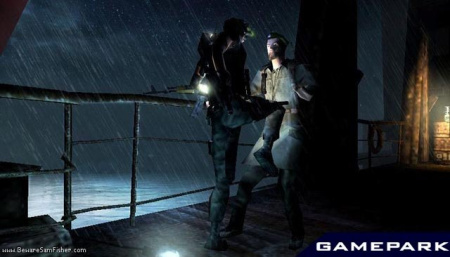 Tom Clancy's Splinter Cell Избранное (PSP)