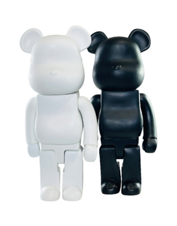 Bearbrick Белый 700% (53см)