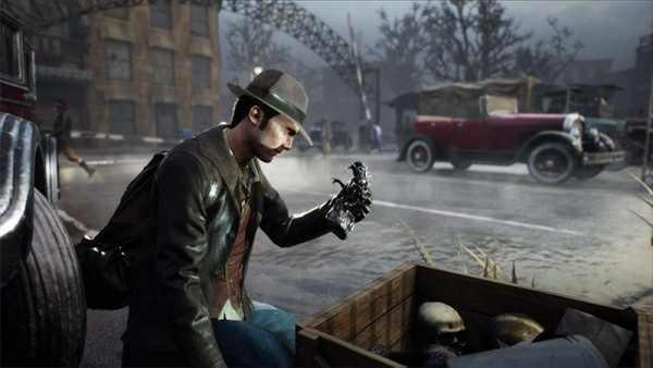 The Sinking City Издание первого дня (Xbox One)
