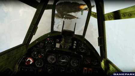 Ил-2 Штурмовик: Крылатые хищники (PS3)