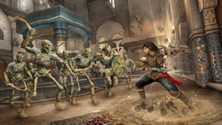 Prince of Persia: Забытые Пески (Коллекционное издание) (PS3)