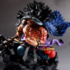 Фігурка One Piece Four Emperors Resonance GK Battle Beast Kaido Scene Base (19см)