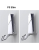 PS5 slim настінний стелаж для зберігання ігрової консолі GP-531 