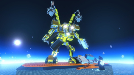 LEGO: Ниндзяго Фильм. Видеоигра (Nintendo Switch)