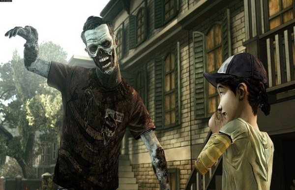 Walking Dead (PS Vita)