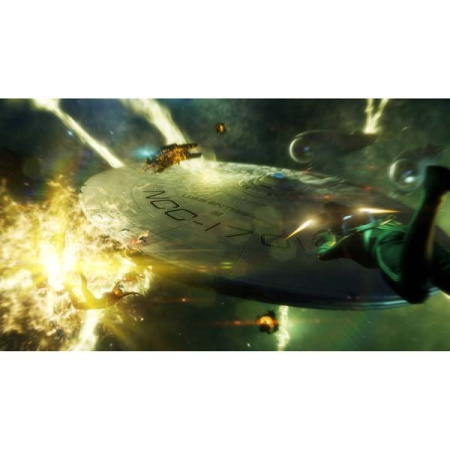 Star trek Стартрек 3 (Xbox 360)
