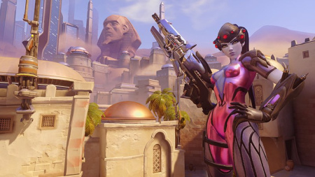 Overwatch. Legendary Edition (Nintendo Switch)