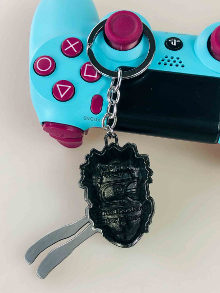 Ігровий брелок Naruto Uzumaki (Naruto Shippuden)