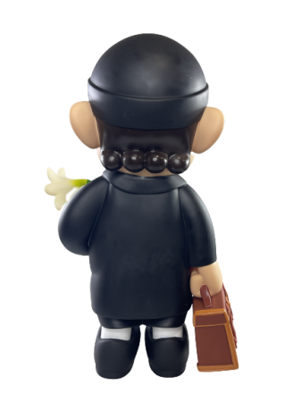 Супер Марио LEON The Professional (Леон Киллер) Лилия 50 см