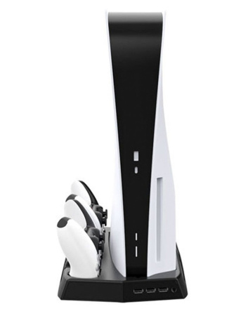 Зарядная станция для PS5 KJH-P5-010