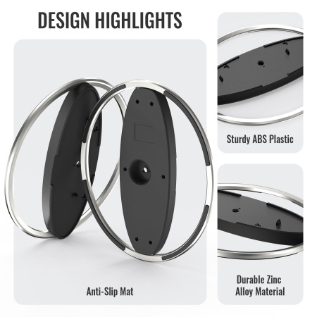 Універсальна вертикальна підставка для PS5 / PS5 Slim / PS5 PRO (JYS-P5216)