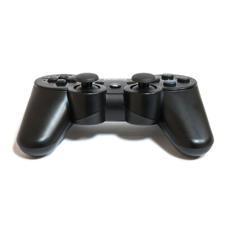 Беспроводной геймпад GP-A17RF Dialog Action - вибрация, 12 кнопок, PC USB/PS3, черный