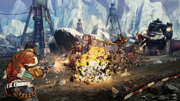 Borderlands 2 (PSVita)