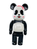 Bearbrick Панда девочка 400% (28см)