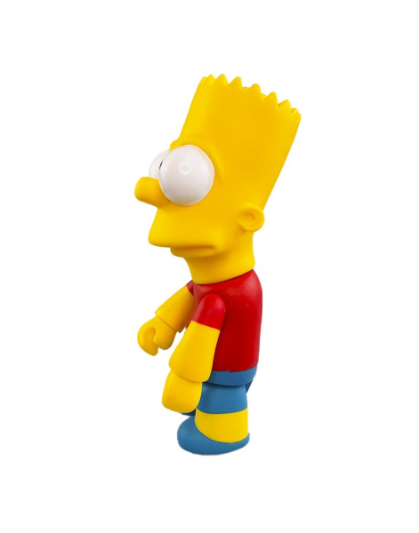 Дизайнерская Фигурка Барт Симпсон - 28 см