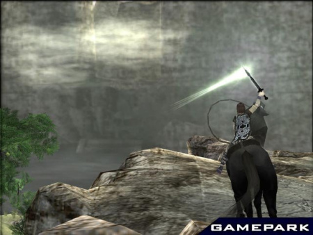 Shadow of the Colossus