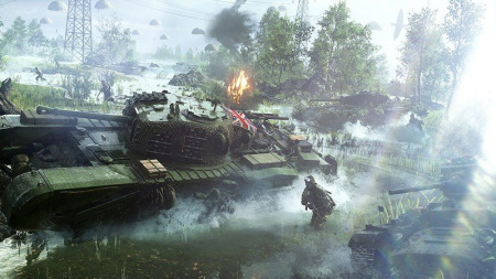Battlefield V (Xbox One)
